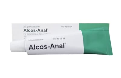 Alcos-Anal Salve 50g