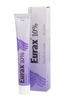 Eurax Krem 10% 20g
