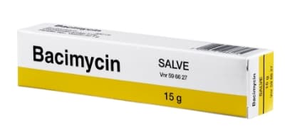 Bacimycin Salve 15g