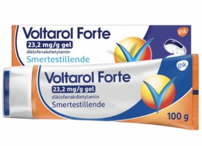 Voltarol Forte Gel 23,2mg/g - 50 g