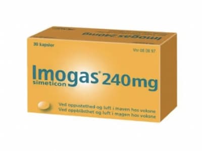 Imogas Kapsler 240mg