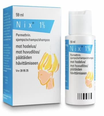 Nix 1% Sjampo 59ml