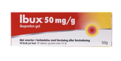 Ibux Gel 5%