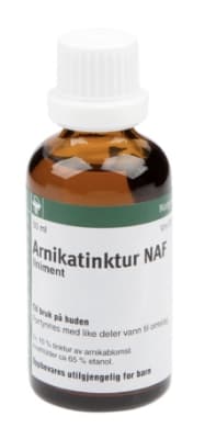 Arnikatinktur NAF Liniment 50ml