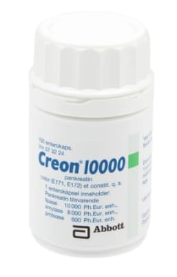Creon 10000 Enterokapsler