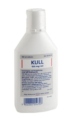 Kull Abigo Mikstur 150mg/ml