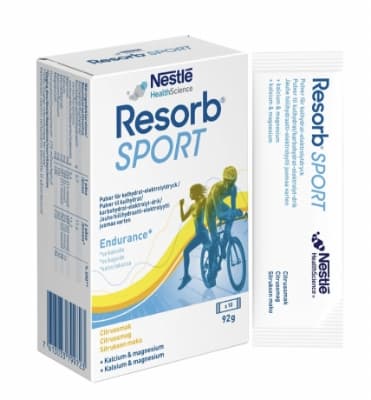Resorb Sport Pulver
