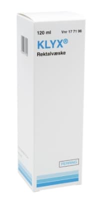 Klyx Rektalvæske