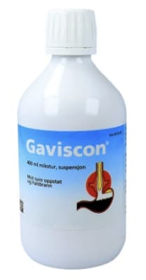 Gaviscon Mikstur 400ml