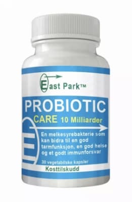 Probiotic Care 10 milliarder