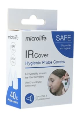 Microlife Cover Eartherm IR210