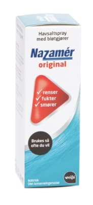 Nazamer Original Nesesparay