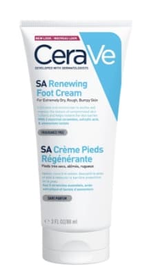 CeraVe Renewing Foot Cream