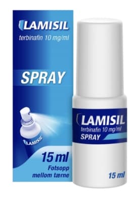 Lamisil Hudspray 1%