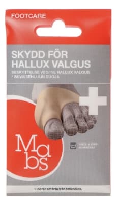 Mabs Beskyttelse Hallux Valgus