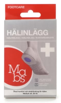 Mabs Hælinlegg Hælspore L