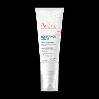 Avene tolerance hydra-10 fluid - 40ml