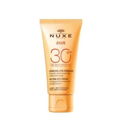 Nuxe sun protection face f30 - 50m