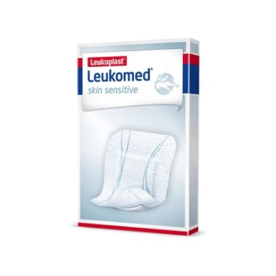Leukomed Skin Sensitive  8X10
