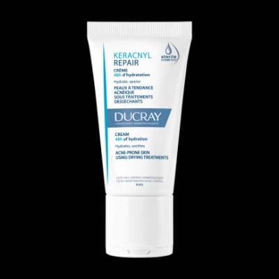 Ducray keracnyl repair cream