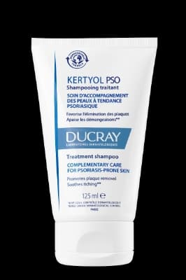 Ducray kertyol pso shampoo