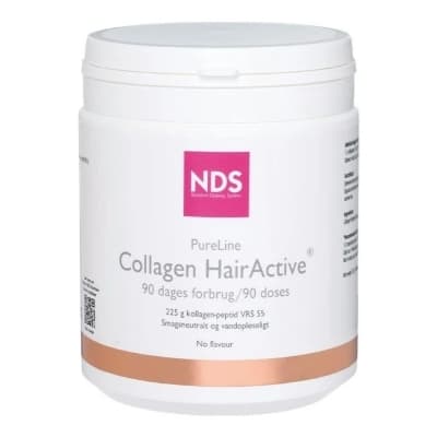 NDS Collagen HairActive 225g