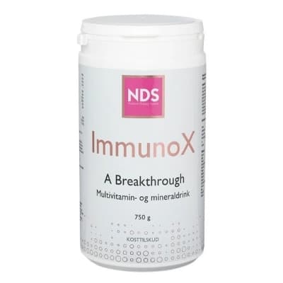 NDS ImmunoX Breakthrough 750g