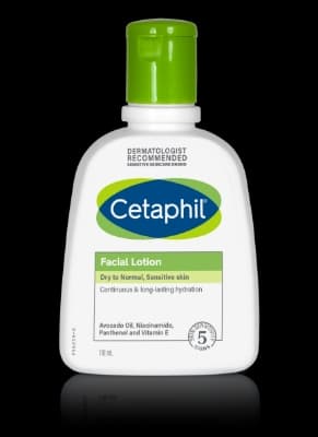 Cetaphil Facial Lotion 118ml