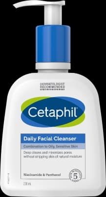 Cetaphil Daily Facial Cleanser 236 ml