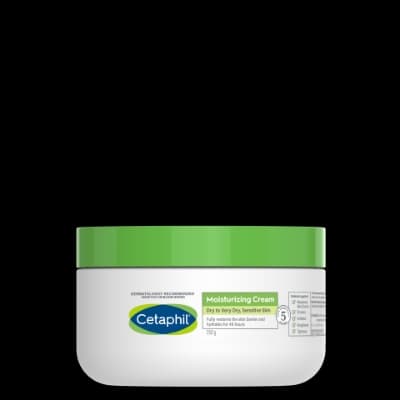 Cetaphil moisturizing cream 250g