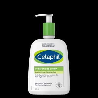 Cetaphil Moisturizing lotion 500ml