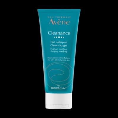 Avene cleanance cleansing gel 200ml