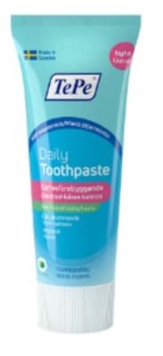 Tepe daily tannkrem 75ml