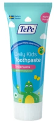 Tepe daily tannkrem kids 75ml