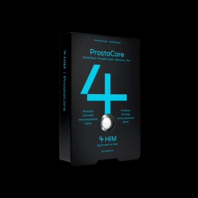 4Him Prostacare 60 tabletter