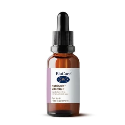 BioCare E-vitamin Nutrisorb (15 ml)