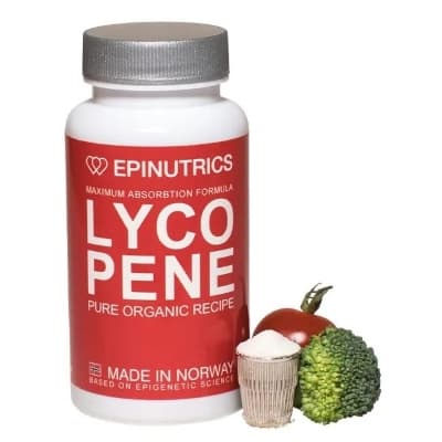 Epi-Lycopene 60 kapsler