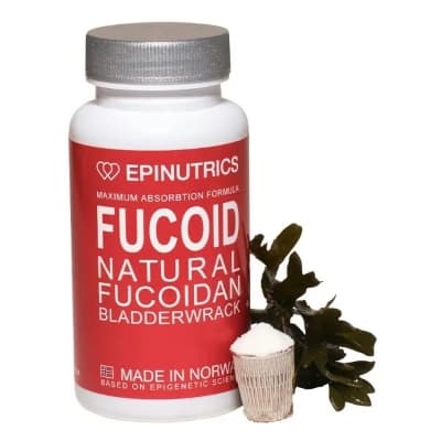 Epi-Fucoid 60 kapsler