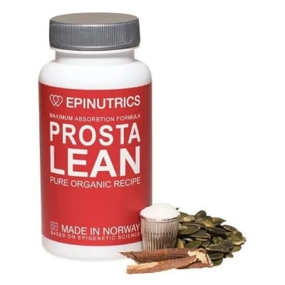 Epi-ProstaLean 60 kapsler
