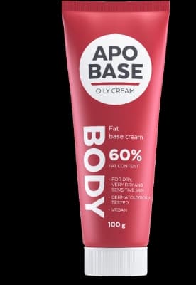 Apobase fet krem 100g