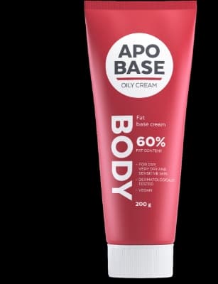 Apobase Fet Krem 200g