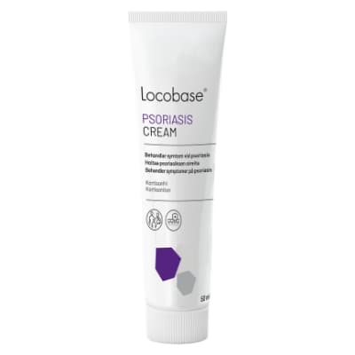 Locobase psoriasis cream 50ml