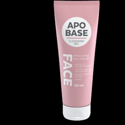 Apobase face cleansing gel 125ml