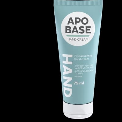 Apobase hand cream 75ml