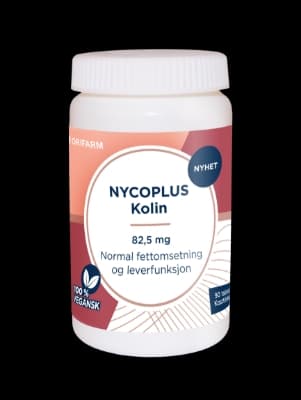 Nycoplus kolin tab 82,5mg