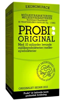 Probi original kapsler 80stk