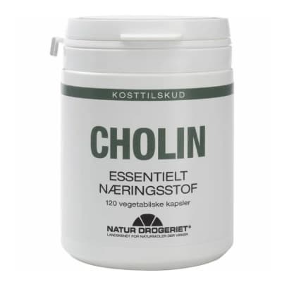 Kolin - Cholin 120 kapsler