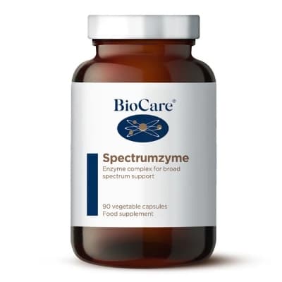 BioCare Spectrumzyme (90 Kapsler)