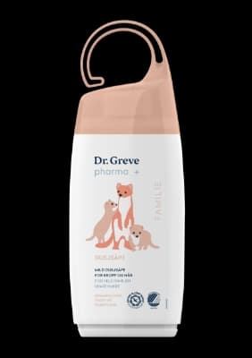 Dr. Greve Pharma dusjsåpe til familie 250 ml