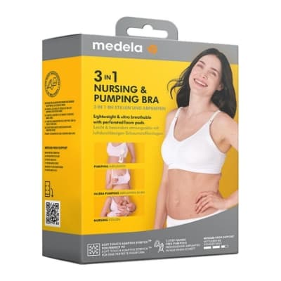 Medela 3i1 amme&pumpe bh hv S